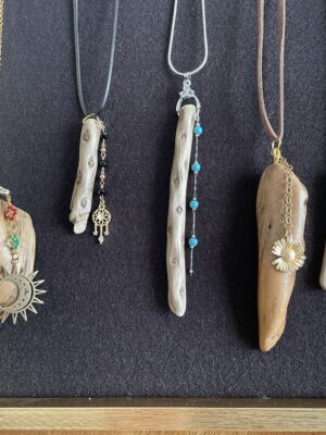 collection Pendentifs "Horizons" – Éclats de Méditerranée et d'Atlantique